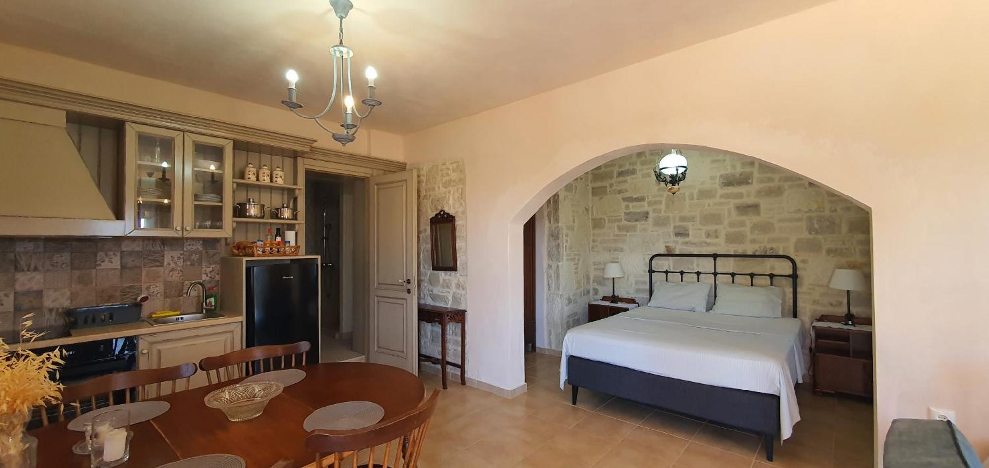 Apartament Aelia Iii Kamilari